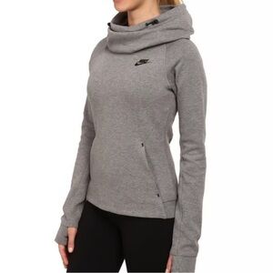 Nike women’s tech fleece hoodie